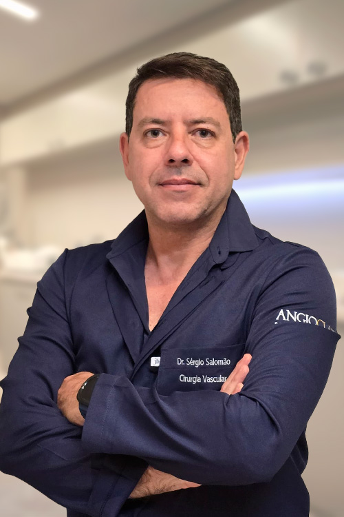 Dr. Sergio Salomão